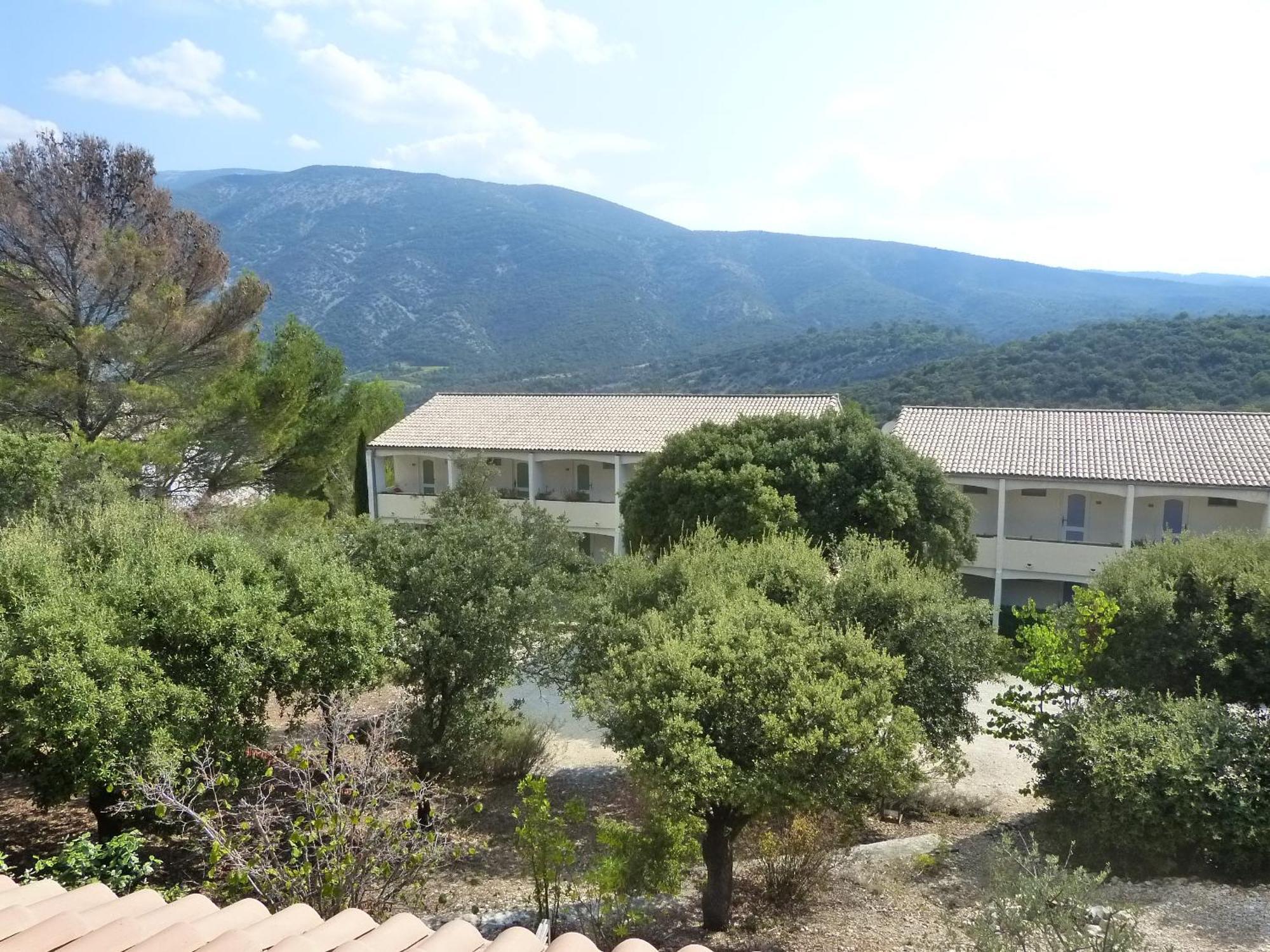 Villa Le Pas Du Ventoux Mollans-sur-Ouvèze Exterior foto