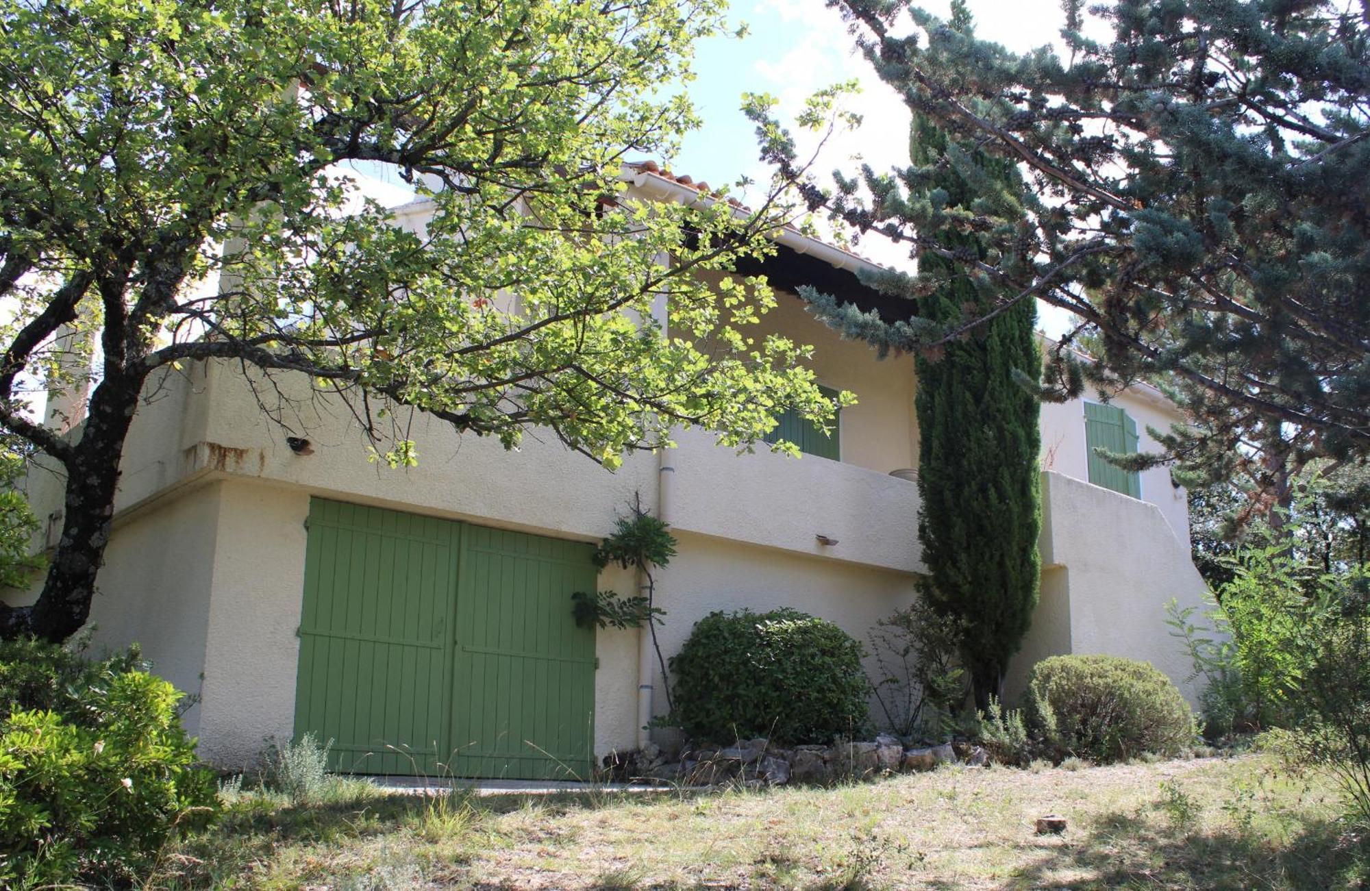 Villa Le Pas Du Ventoux Mollans-sur-Ouvèze Exterior foto