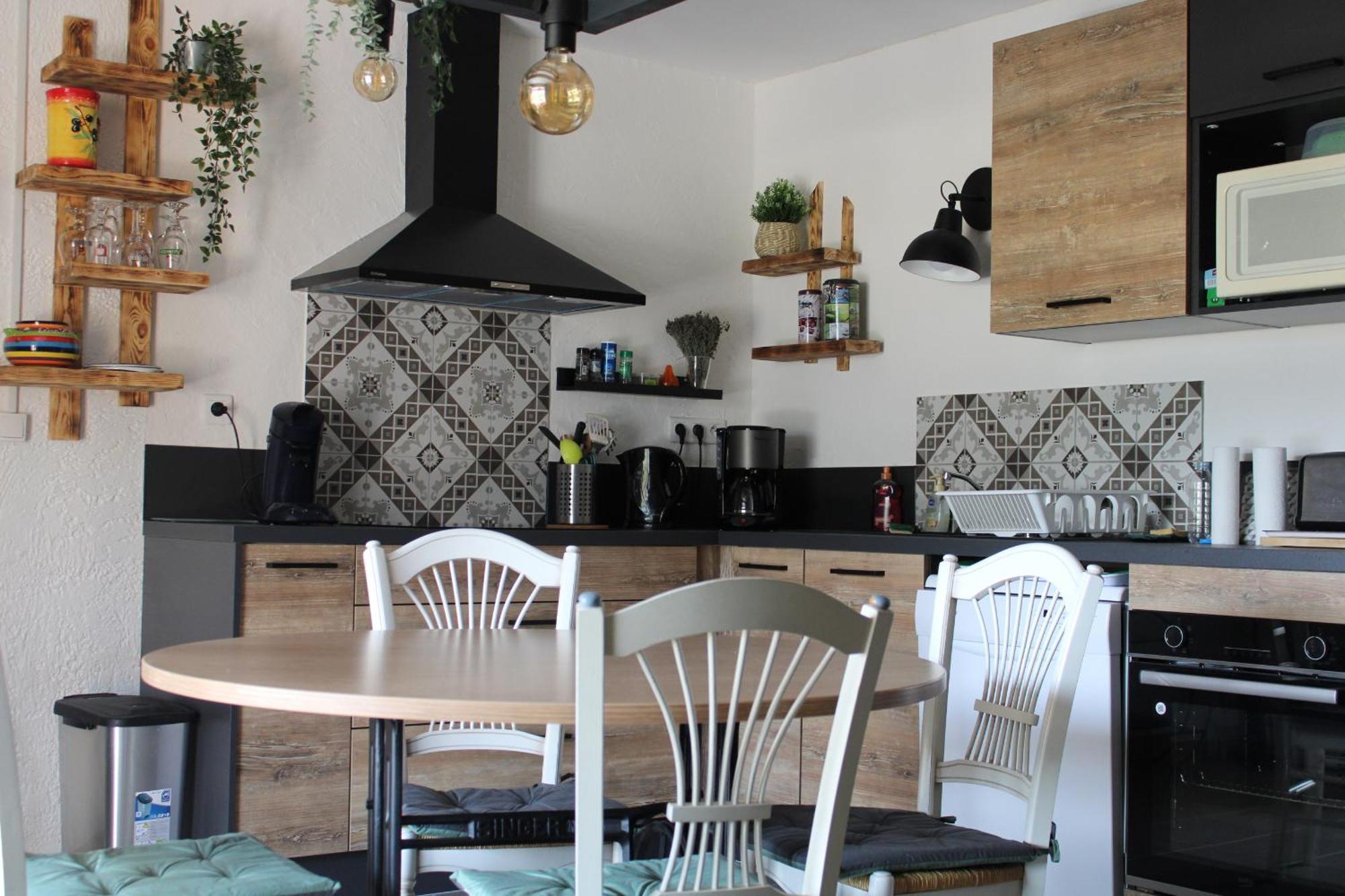 Villa Le Pas Du Ventoux Mollans-sur-Ouvèze Habitación foto