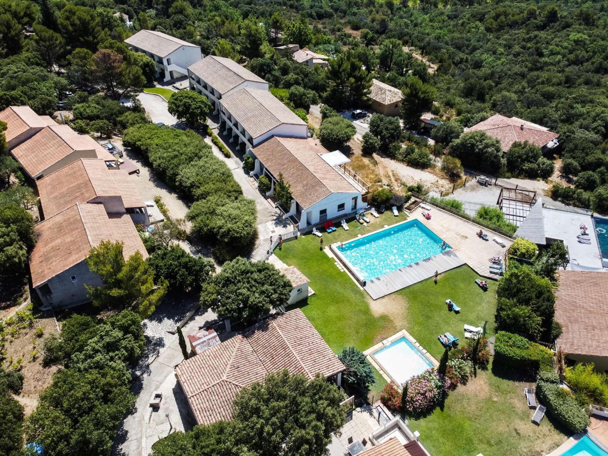 Villa Le Pas Du Ventoux Mollans-sur-Ouvèze Exterior foto